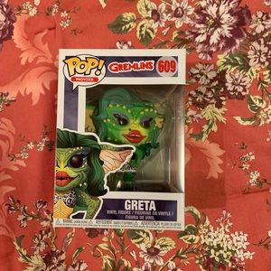 Greta - Gremlins-Funko Pop! #609
